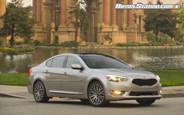 Kia Cadenza 2014 Widescreen Picture #70 Kia Cadenza 2014 Widescreen Picture #70