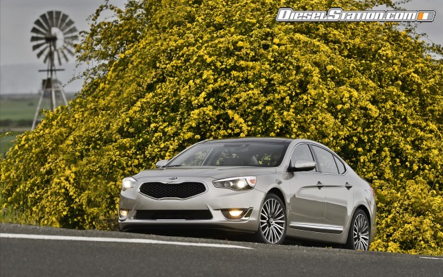 Kia Cadenza 2014 Widescreen Picture #166 Kia Cadenza 2014 Widescreen Picture #166