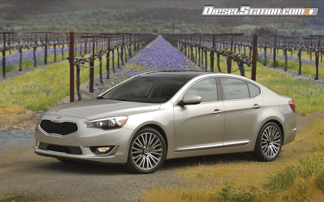 Kia Cadenza 2014 Widescreen Picture #178 Kia Cadenza 2014 Widescreen Picture #178