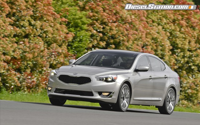 Kia Cadenza 2014 Widescreen Picture #129 Kia Cadenza 2014 Widescreen Picture #129