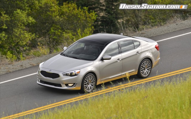 Kia Cadenza 2014 Widescreen Picture #35 Kia Cadenza 2014 Widescreen Picture #35