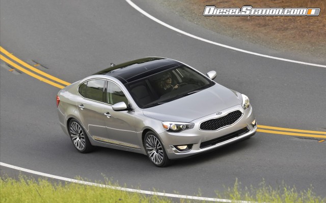 Kia Cadenza 2014 Widescreen Picture #66 Kia Cadenza 2014 Widescreen Picture #66