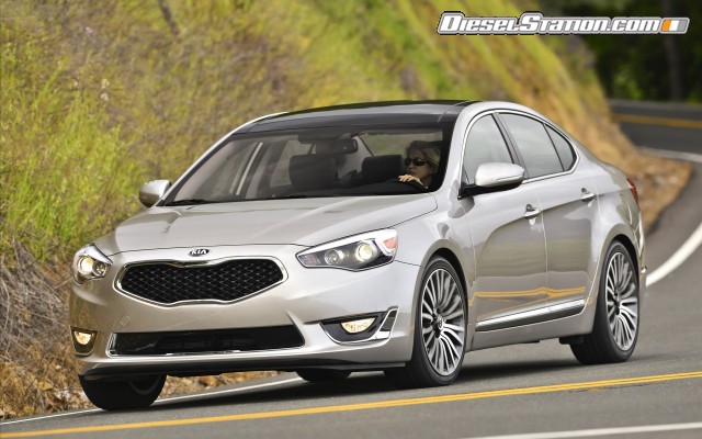 Kia Cadenza 2014 Widescreen Picture #84 Kia Cadenza 2014 Widescreen Picture #84