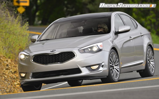 Kia Cadenza 2014 Widescreen Picture #101 Kia Cadenza 2014 Widescreen Picture #101