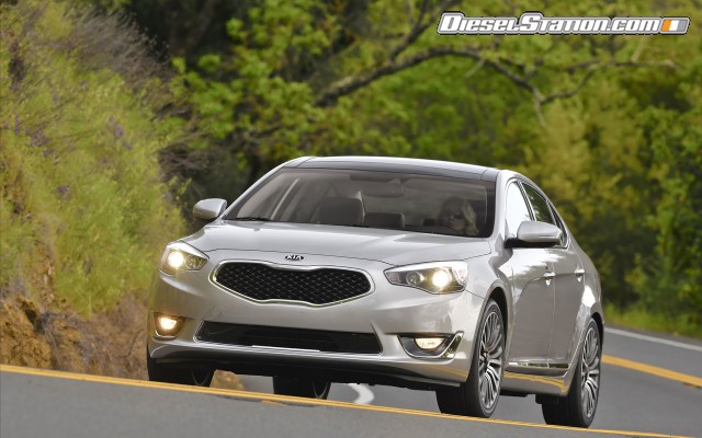 Kia Cadenza 2014 Widescreen Picture #125 Kia Cadenza 2014 Widescreen Picture #125