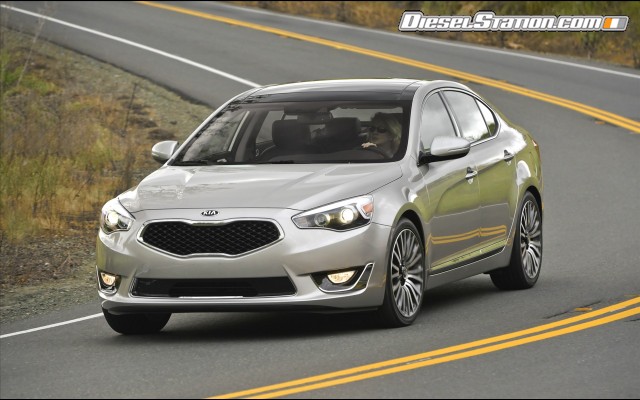 Kia Cadenza 2014 Widescreen Picture #61 Kia Cadenza 2014 Widescreen Picture #61