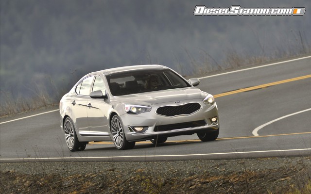 Kia Cadenza 2014 Widescreen Picture #118 Kia Cadenza 2014 Widescreen Picture #118
