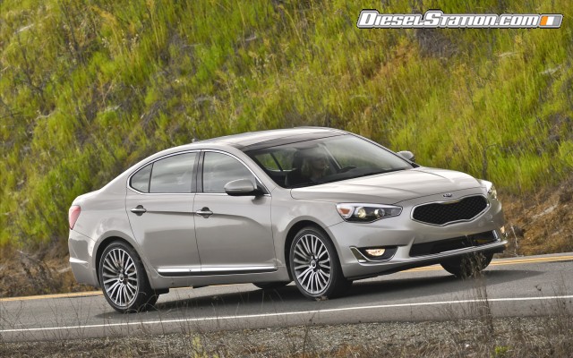 Kia Cadenza 2014 Widescreen Picture #59 Kia Cadenza 2014 Widescreen Picture #59