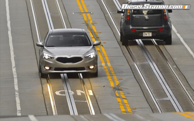 Kia Cadenza 2014 Widescreen Picture #192 Kia Cadenza 2014 Widescreen Picture #192