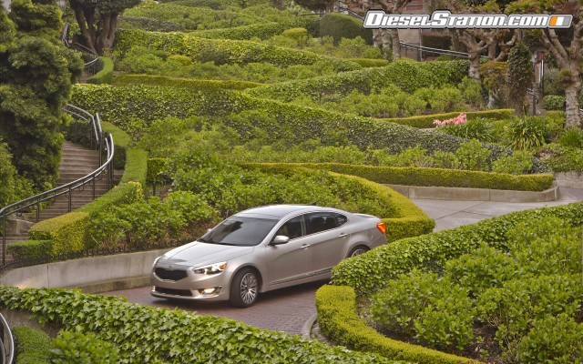 Kia Cadenza 2014 Widescreen Picture #42 Kia Cadenza 2014 Widescreen Picture #42