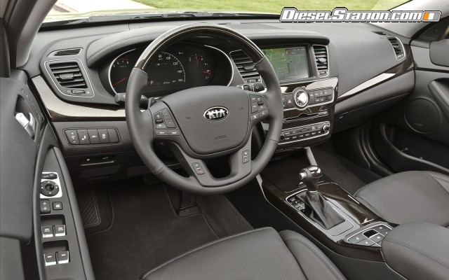 Kia Cadenza 2014 Widescreen Picture #145 Kia Cadenza 2014 Widescreen Picture #145
