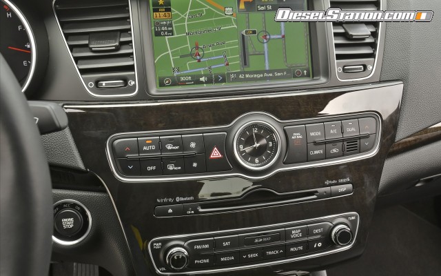 Kia Cadenza 2014 Widescreen Picture #144 Kia Cadenza 2014 Widescreen Picture #144