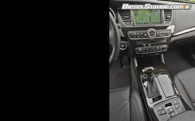 Kia Cadenza 2014 Widescreen Picture #136 Kia Cadenza 2014 Widescreen Picture #136