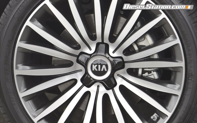 Kia Cadenza 2014 Widescreen Picture #55 Kia Cadenza 2014 Widescreen Picture #55