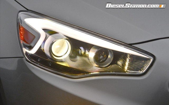 Kia Cadenza 2014 Widescreen Picture #148 Kia Cadenza 2014 Widescreen Picture #148