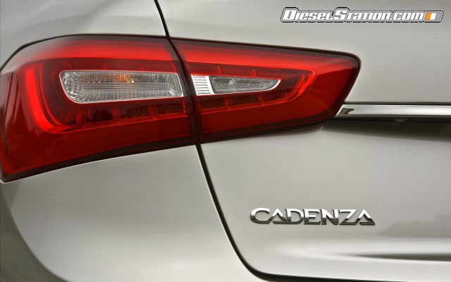 Kia Cadenza 2014 Widescreen Picture #23 Kia Cadenza 2014 Widescreen Picture #23