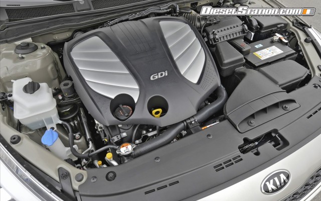 Kia Cadenza 2014 Widescreen Picture #31 Kia Cadenza 2014 Widescreen Picture #31