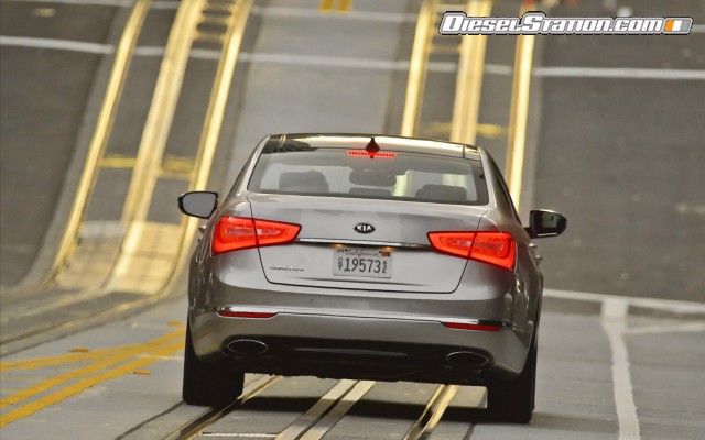 Kia Cadenza 2014 Widescreen Picture #177 Kia Cadenza 2014 Widescreen Picture #177