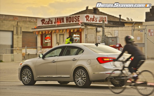 Kia Cadenza 2014 Widescreen Picture #168 Kia Cadenza 2014 Widescreen Picture #168