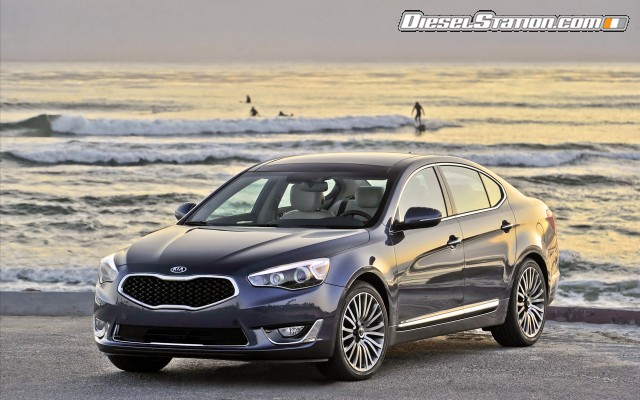 Kia Cadenza 2014 Widescreen Picture #152 Kia Cadenza 2014 Widescreen Picture #152