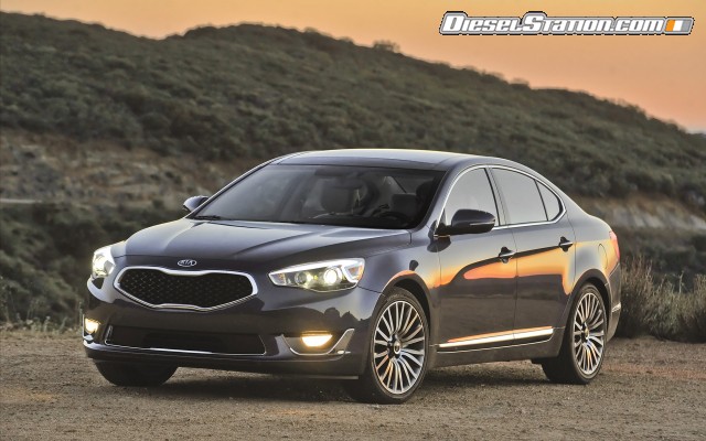 Kia Cadenza 2014 Widescreen Picture #199 Kia Cadenza 2014 Widescreen Picture #199