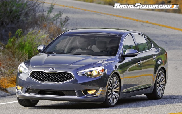 Kia Cadenza 2014 Widescreen Picture #33 Kia Cadenza 2014 Widescreen Picture #33