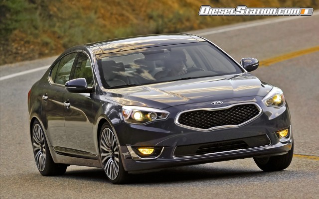 Kia Cadenza 2014 Widescreen Picture #124 Kia Cadenza 2014 Widescreen Picture #124