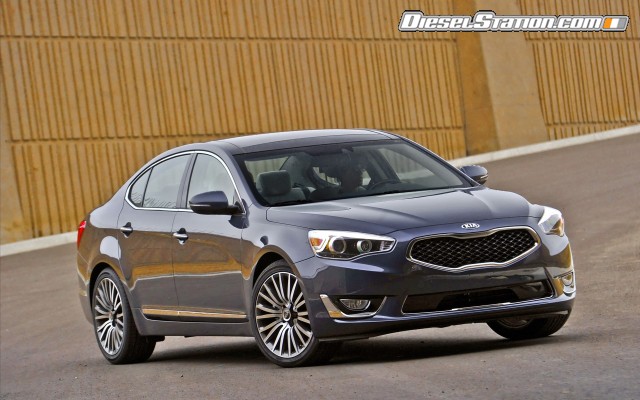 Kia Cadenza 2014 Widescreen Picture #113 Kia Cadenza 2014 Widescreen Picture #113
