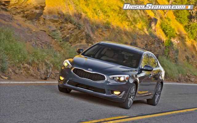 Kia Cadenza 2014 Widescreen Picture #154 Kia Cadenza 2014 Widescreen Picture #154