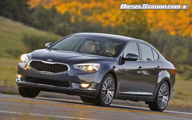 Kia Cadenza 2014 Widescreen Picture #156 Kia Cadenza 2014 Widescreen Picture #156