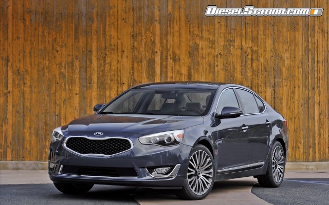 Kia Cadenza 2014 Widescreen Picture #196 Kia Cadenza 2014 Widescreen Picture #196