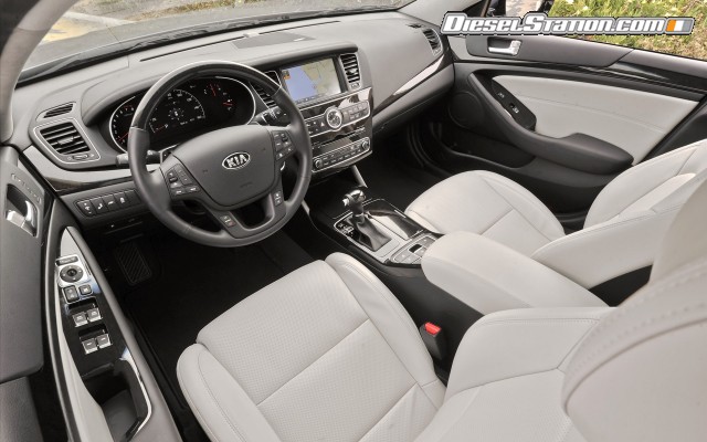 Kia Cadenza 2014 Widescreen Picture #131 Kia Cadenza 2014 Widescreen Picture #131