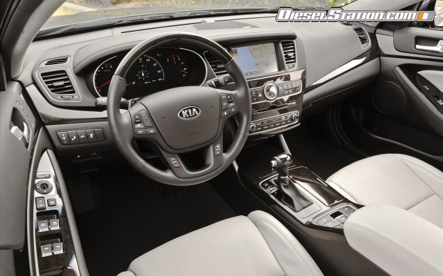 Kia Cadenza 2014 Widescreen Picture #58 Kia Cadenza 2014 Widescreen Picture #58