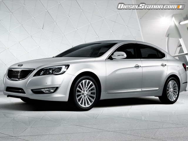Kia Cadenza Picture #1 Kia Cadenza Picture #1