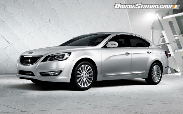 Kia Cadenza Widescreen Picture #0 Kia Cadenza Widescreen Picture #0