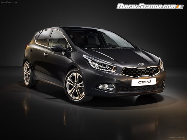 Kia Ceed 2013 Picture #0 Kia Ceed 2013 Picture #0