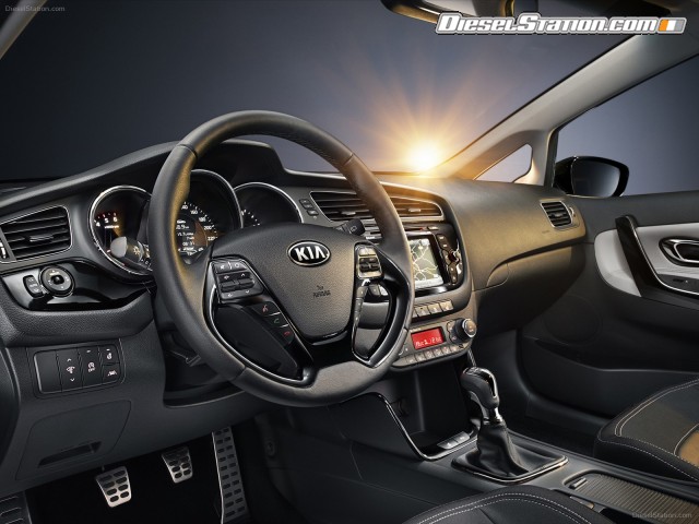 Kia Ceed 2013 Picture #6 Kia Ceed 2013 Picture #6