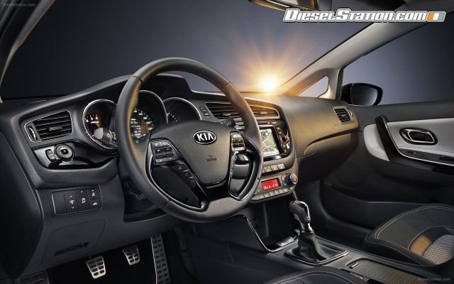 Kia Ceed 2013 Widescreen Picture #5 Kia Ceed 2013 Widescreen Picture #5