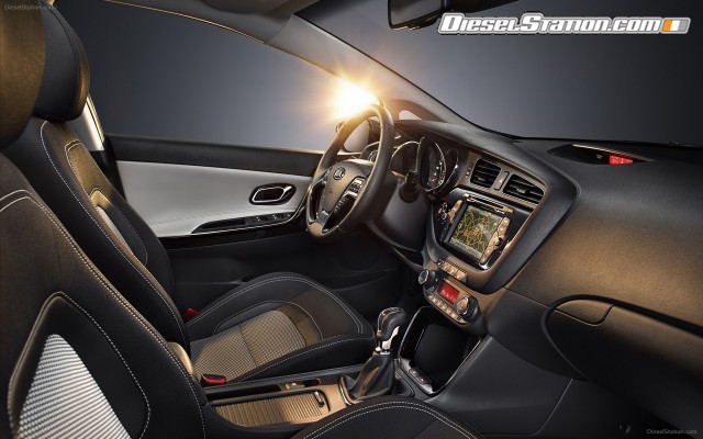 Kia Ceed 2013 Widescreen Picture #2 Kia Ceed 2013 Widescreen Picture #2