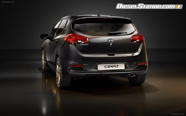 Kia Ceed 2013 Widescreen Picture #1 Kia Ceed 2013 Widescreen Picture #1