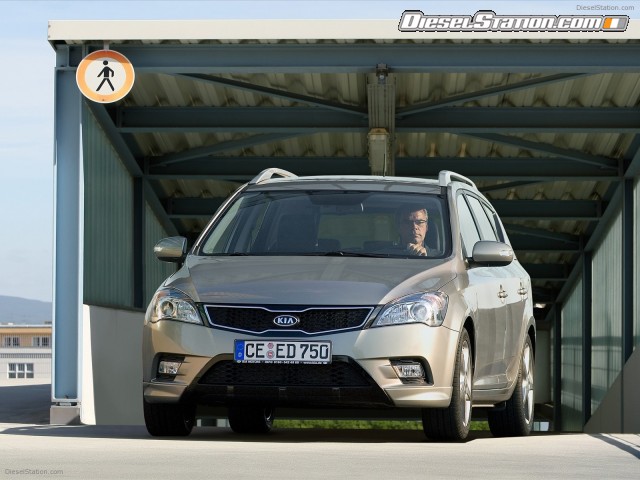 Kia Ceed facelift Picture #4 Kia Ceed facelift Picture #4