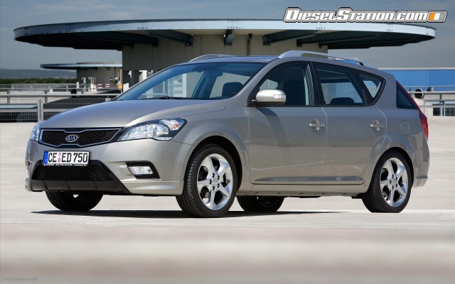 Kia Ceed facelift Widescreen Picture #0 Kia Ceed facelift Widescreen Picture #0