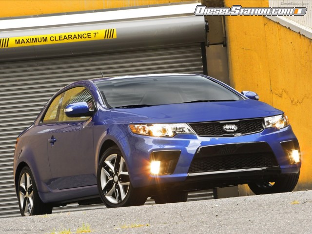 Kia FORTE KOUP 2011 Picture #34 Kia FORTE KOUP 2011 Picture #34