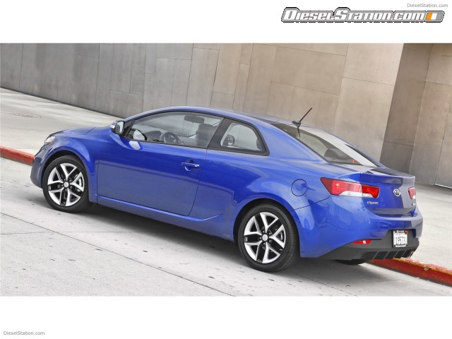 Kia FORTE KOUP 2011 Picture #28 Kia FORTE KOUP 2011 Picture #28
