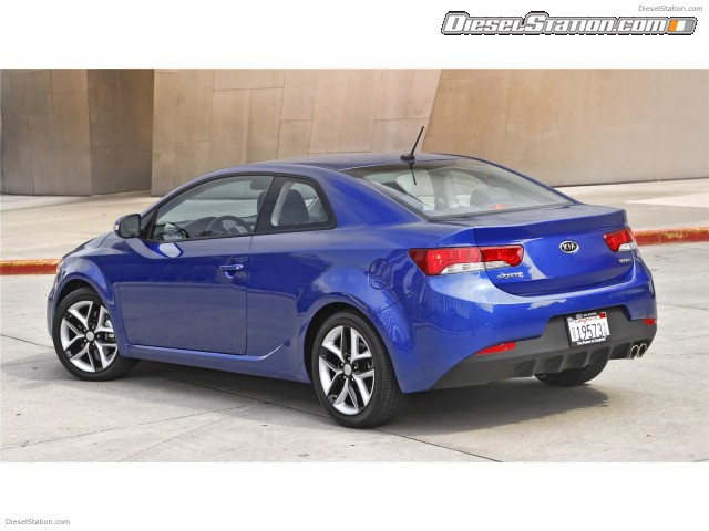 Kia FORTE KOUP 2011 Picture #9 Kia FORTE KOUP 2011 Picture #9