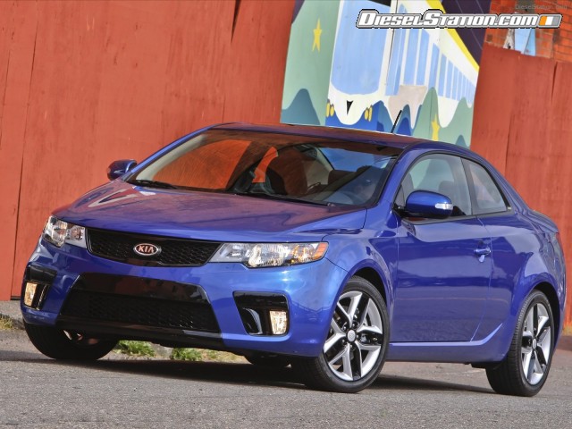 Kia FORTE KOUP 2011 Picture #29 Kia FORTE KOUP 2011 Picture #29
