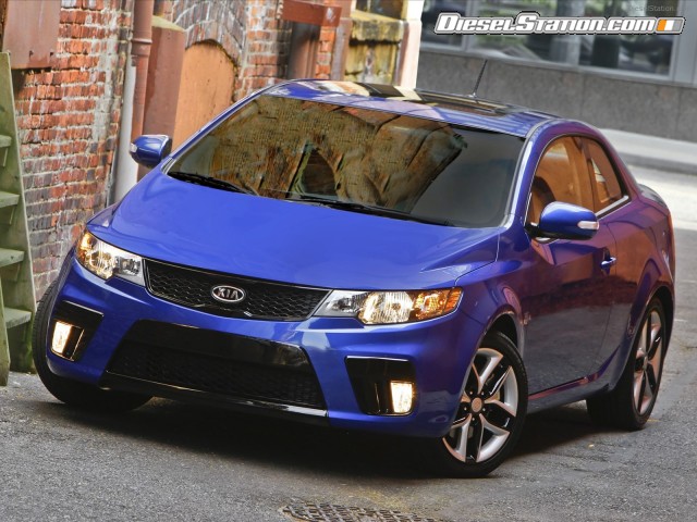 Kia FORTE KOUP 2011 Picture #6 Kia FORTE KOUP 2011 Picture #6