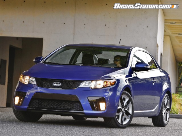 Kia FORTE KOUP 2011 Picture #16 Kia FORTE KOUP 2011 Picture #16
