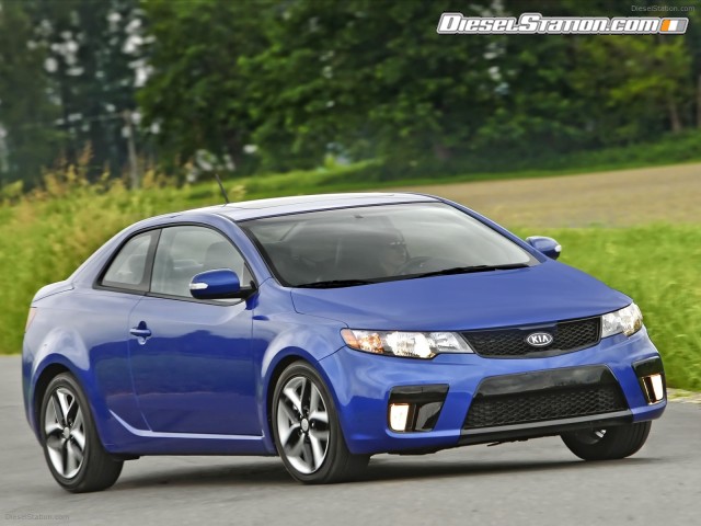 Kia FORTE KOUP 2011 Picture #4 Kia FORTE KOUP 2011 Picture #4