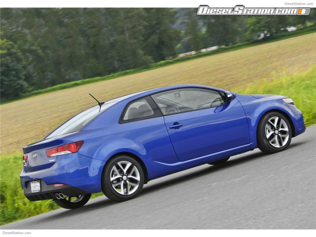 Kia FORTE KOUP 2011 Picture #43 Kia FORTE KOUP 2011 Picture #43